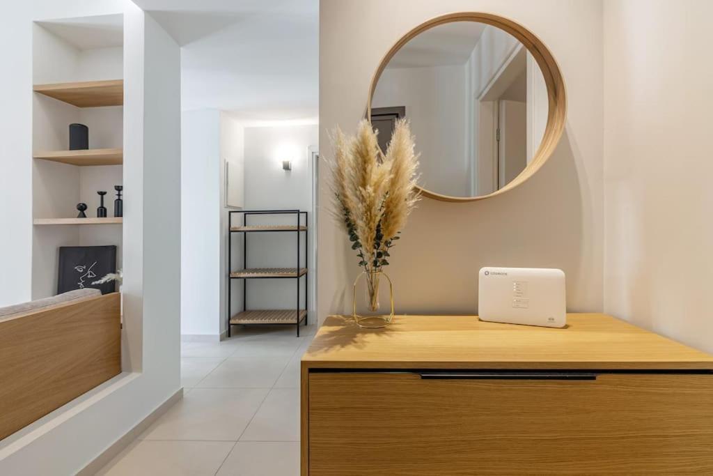 Calm Home Διαμέρισμα Κέντρο Ηρακλείου Heraklion  Exterior photo
