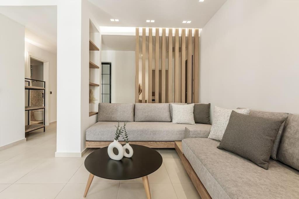 Calm Home Διαμέρισμα Κέντρο Ηρακλείου Heraklion  Exterior photo