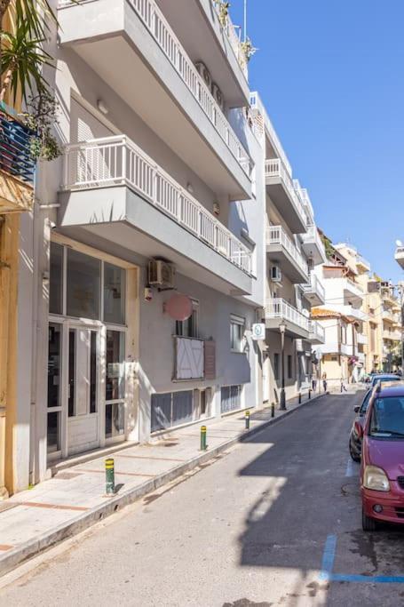Calm Home Διαμέρισμα Κέντρο Ηρακλείου Heraklion  Exterior photo
